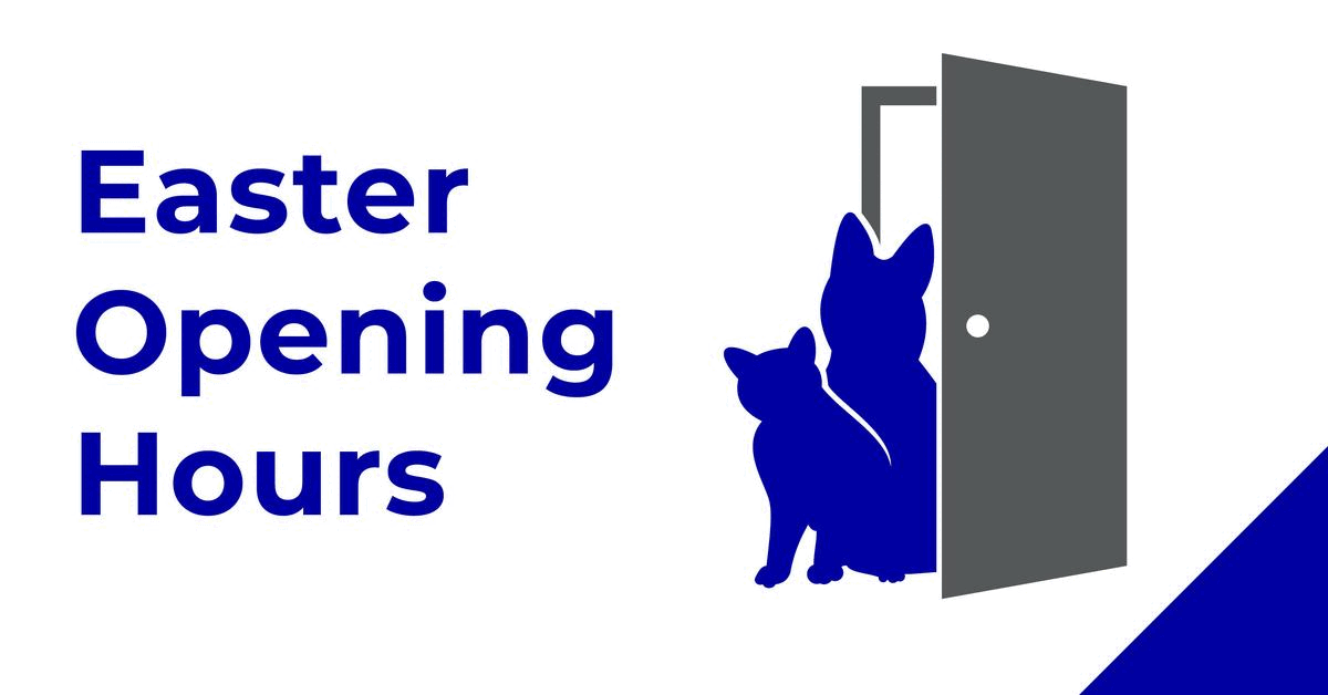 Leadon Vale Vets Easter opening hours